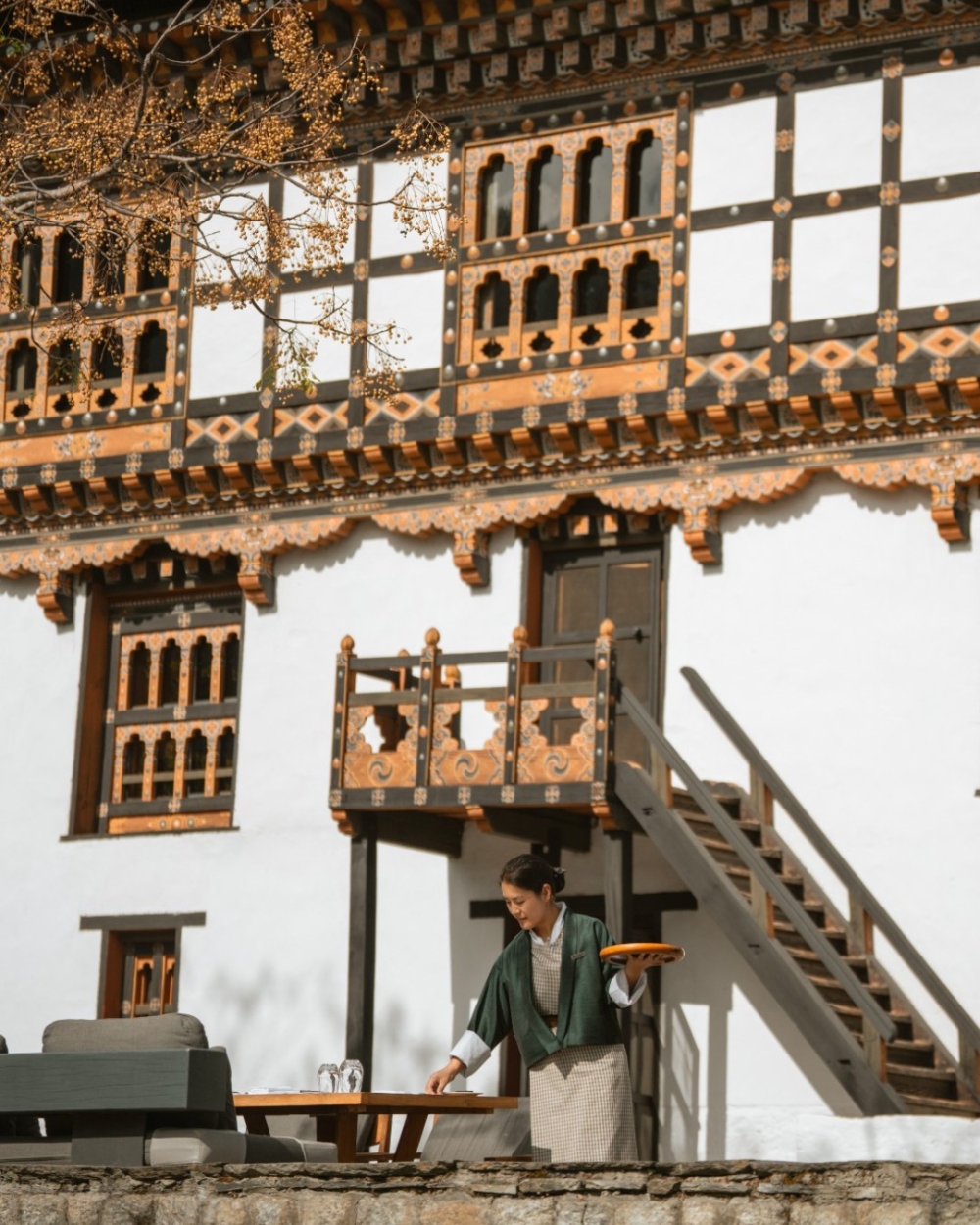 Amankora Punakha Bhutan