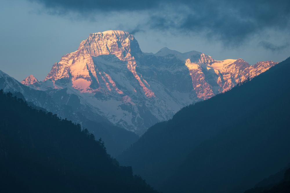 Jigme National Park Bhutan