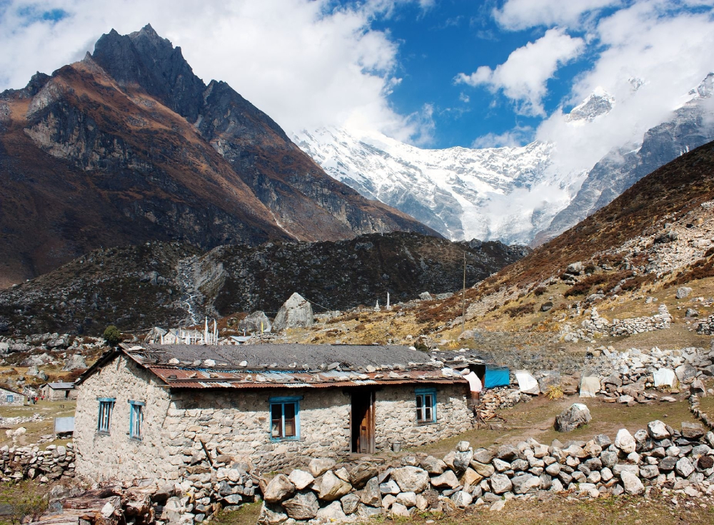 Langtang Valley