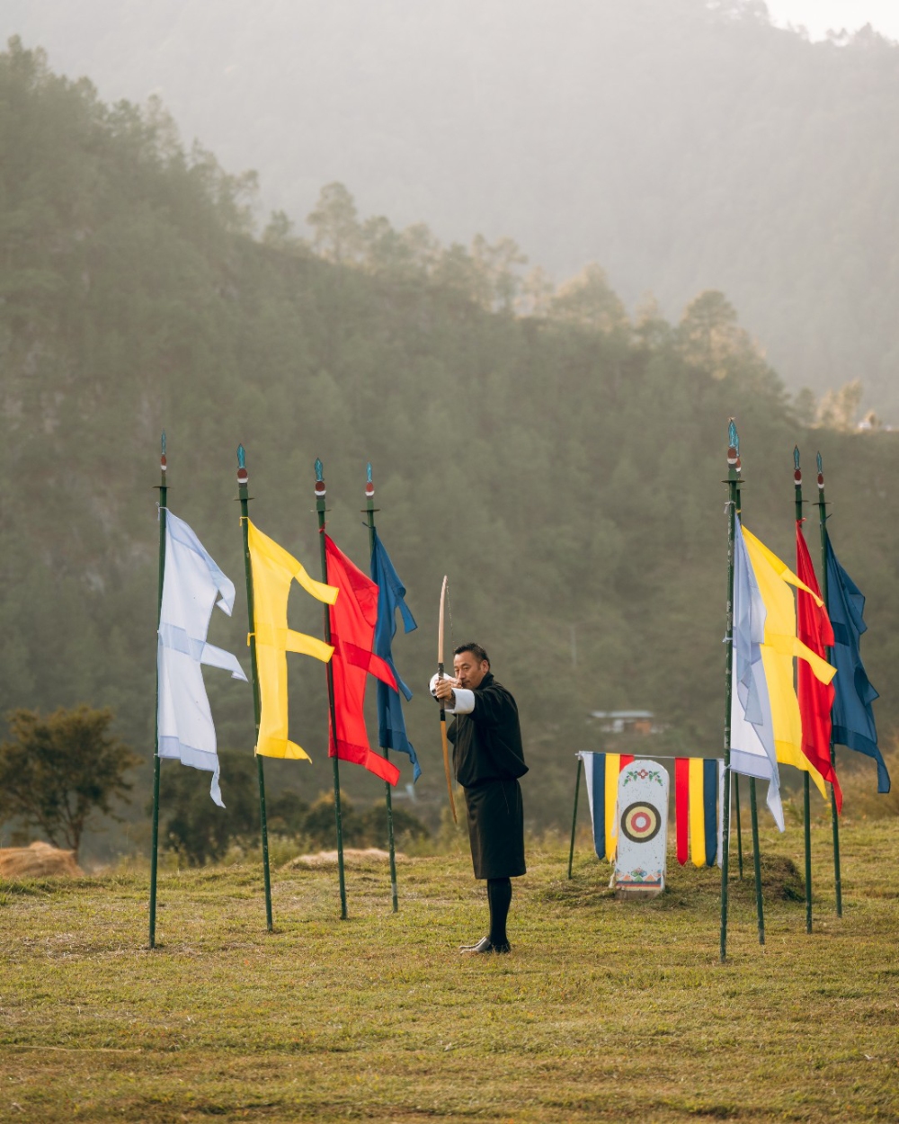 Amankora Journey With Family In Bhutan