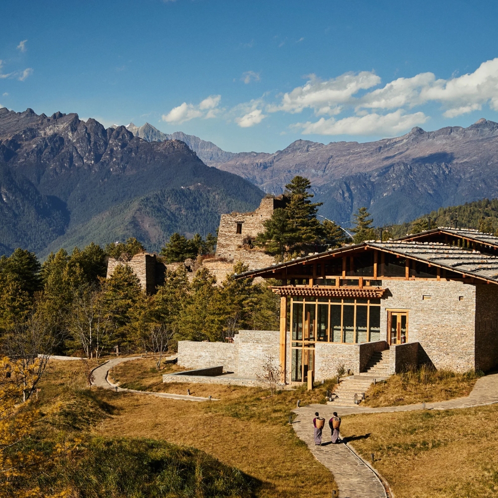 Six Senses Paro Stone Ruins