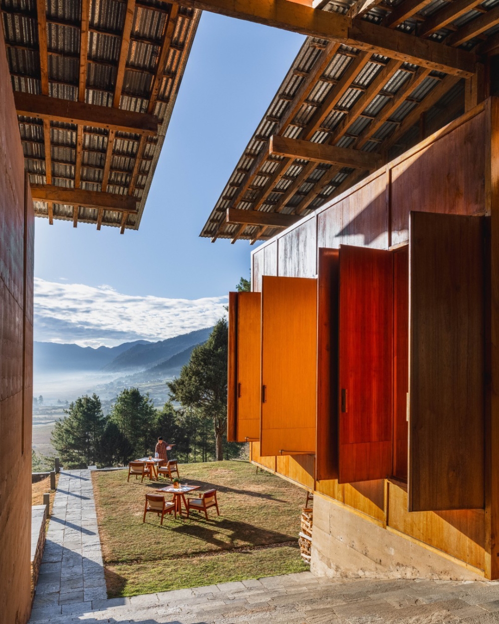Amankora Gangtey With The Phobjikha Valley View
