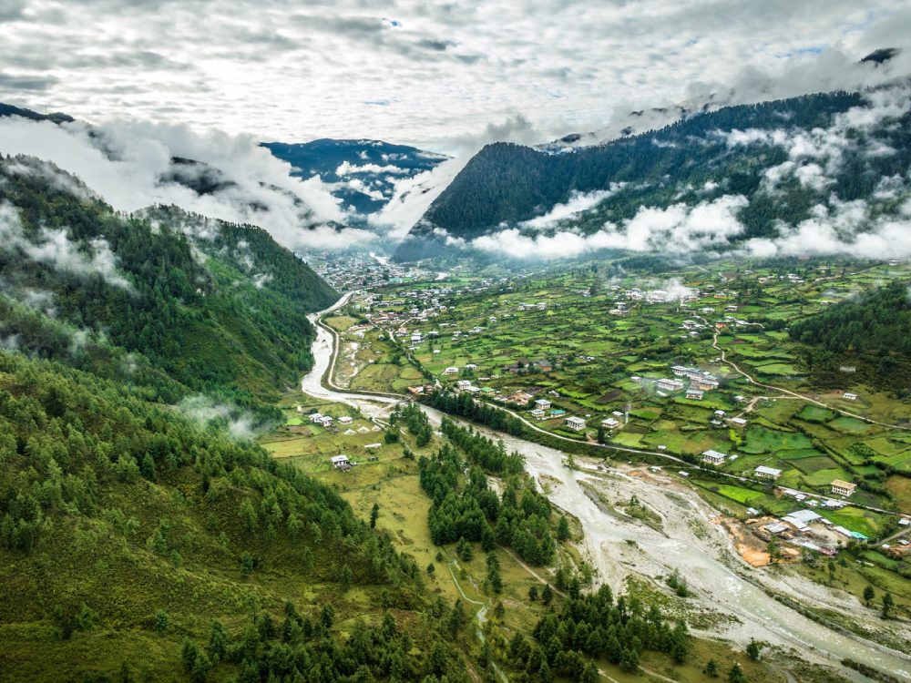 Haa Valley Bhutan