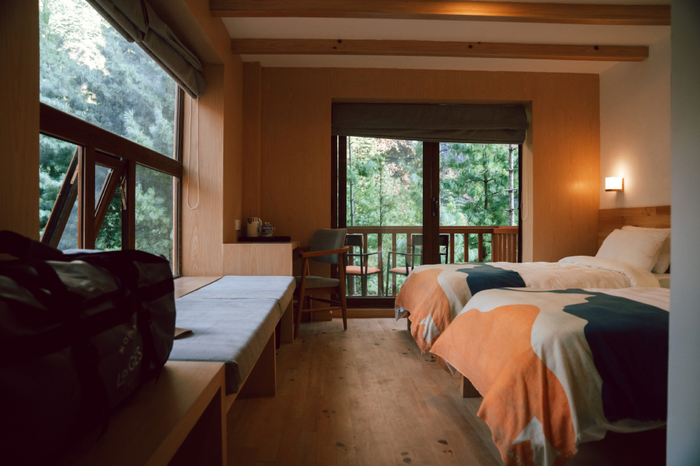Mln Chame Luxury Lodge