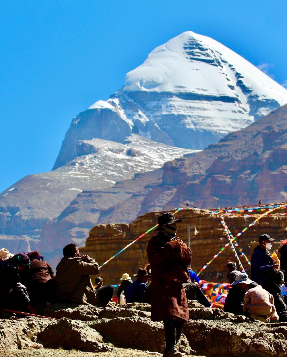 Mount Kailash Pilgrimage Trip
