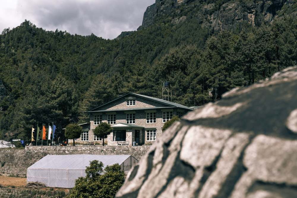 Mountain Lodges Nepal Monjo