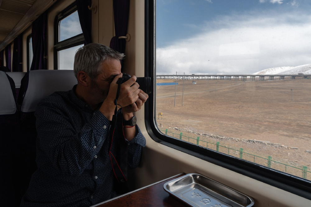 Train To Lhasa