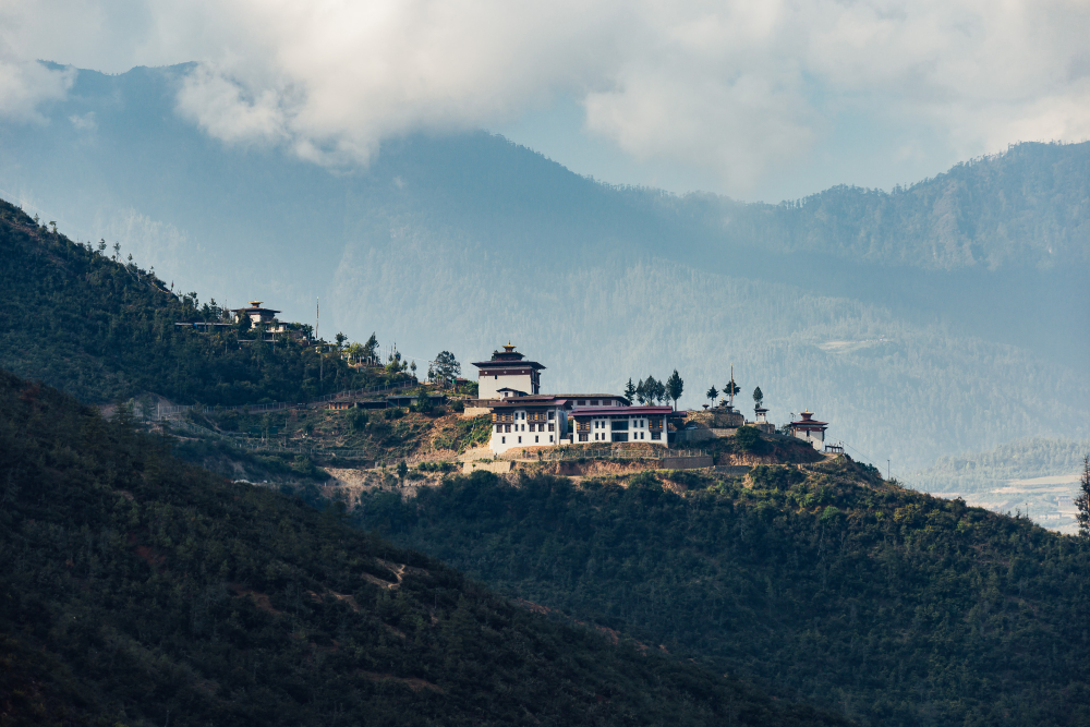 Eutok Goenpa Monastery Bhutan (1)
