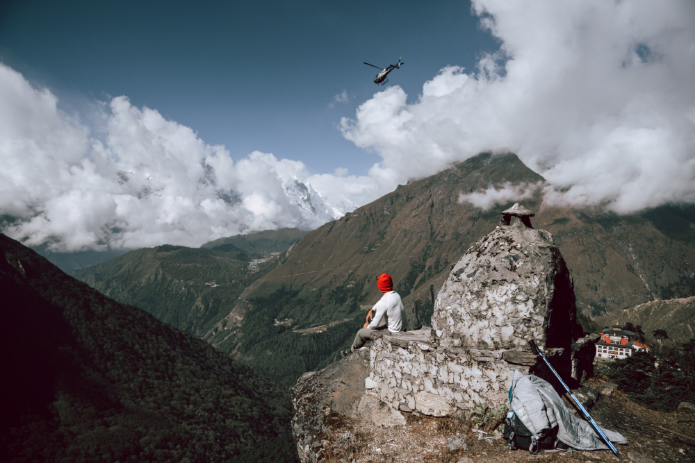 10000 Everest Base Camp Trek