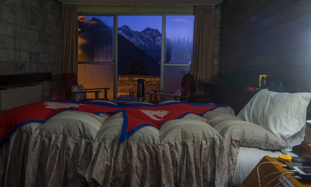 Hotel Everest View Room