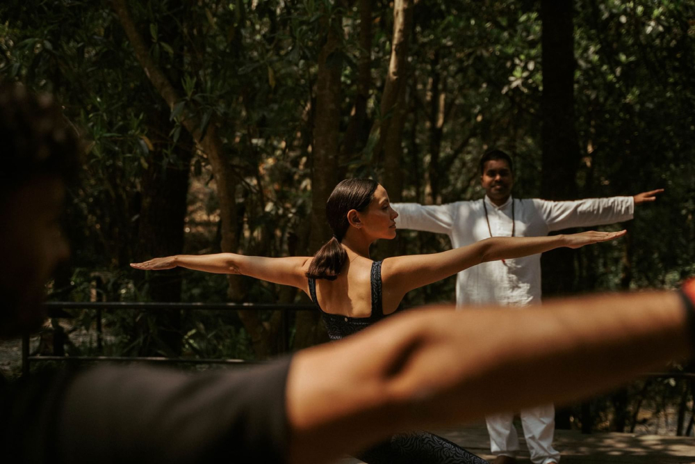 Wellness In Dhulikhel Dwarikas Resort