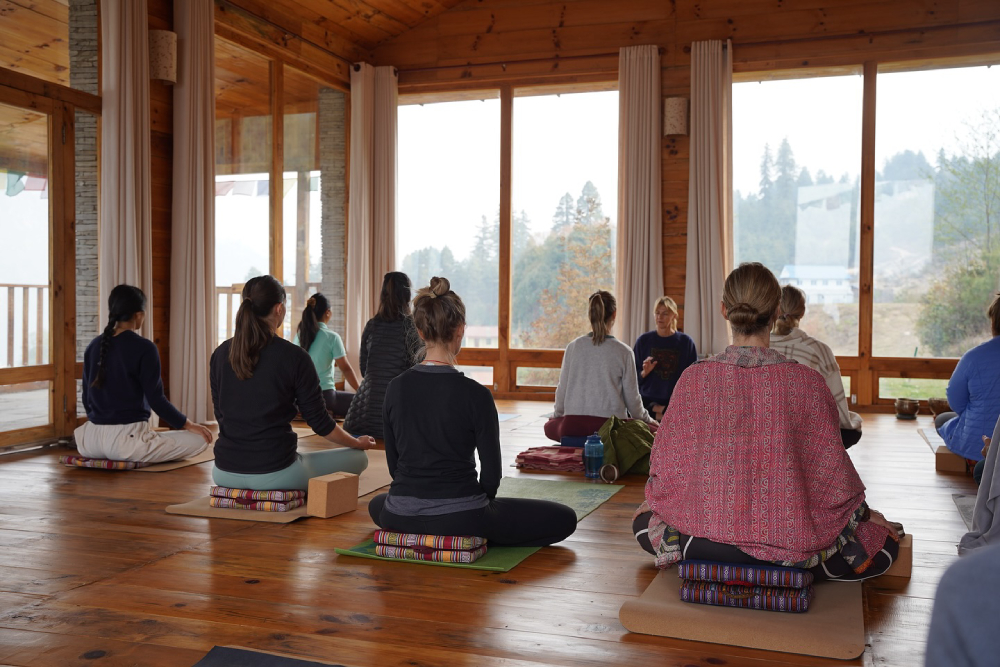 Meditation Class