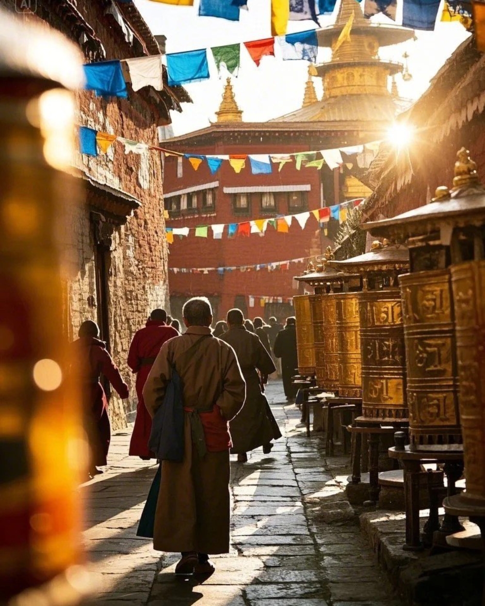 Jokhang Temple