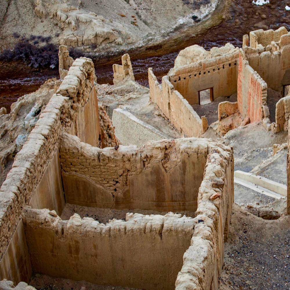 Guge Kingdom The Ruins Of Ancient Kingdom