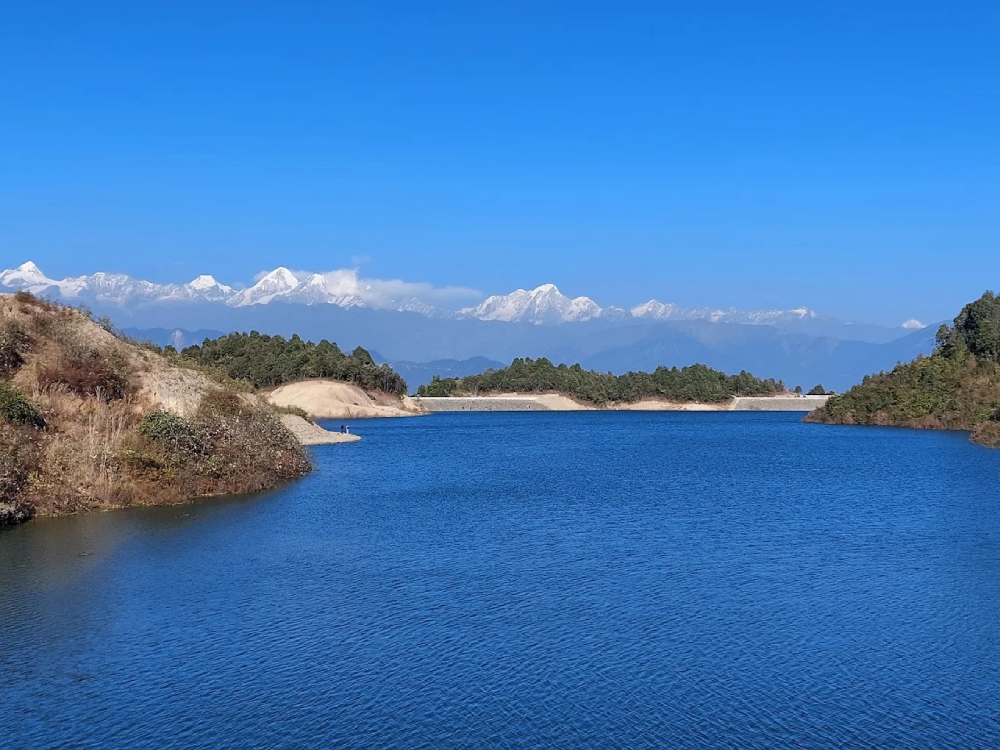 Dhap Dam Kathmandu Day Hike