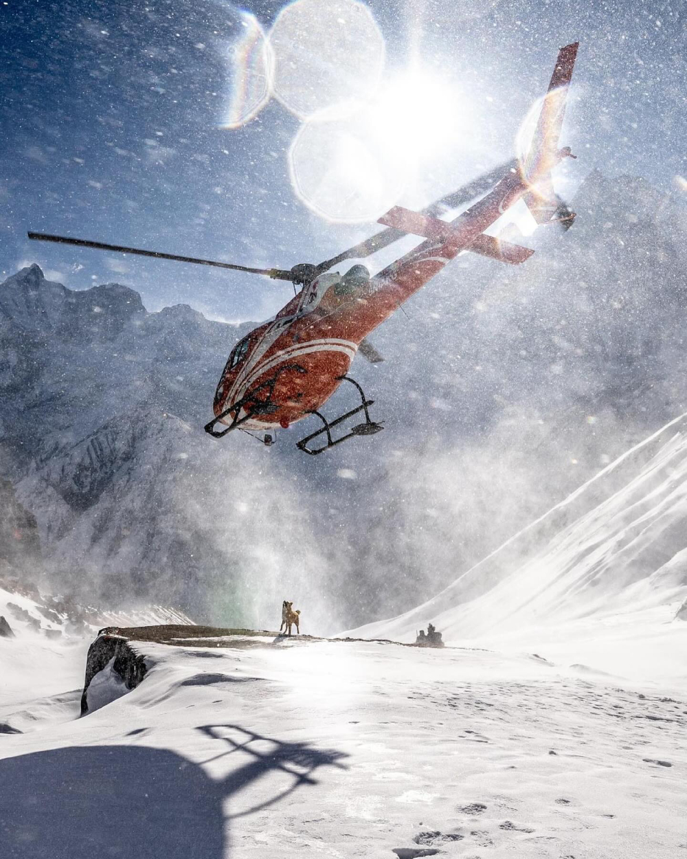 Everest Helicopter Tour (1)
