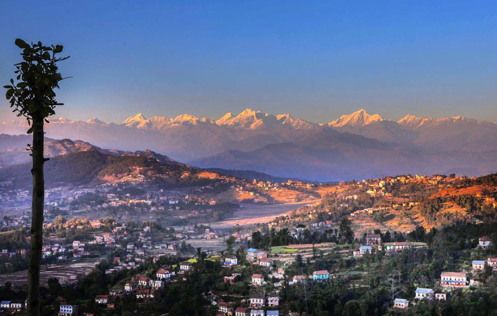 Panauti Village Nepal