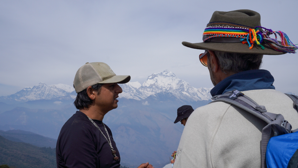 Suman A Cultural And Trekking Guide Of Elh