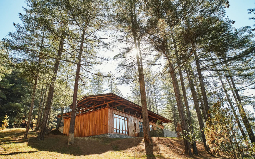 Six Senses Bumthang Villa