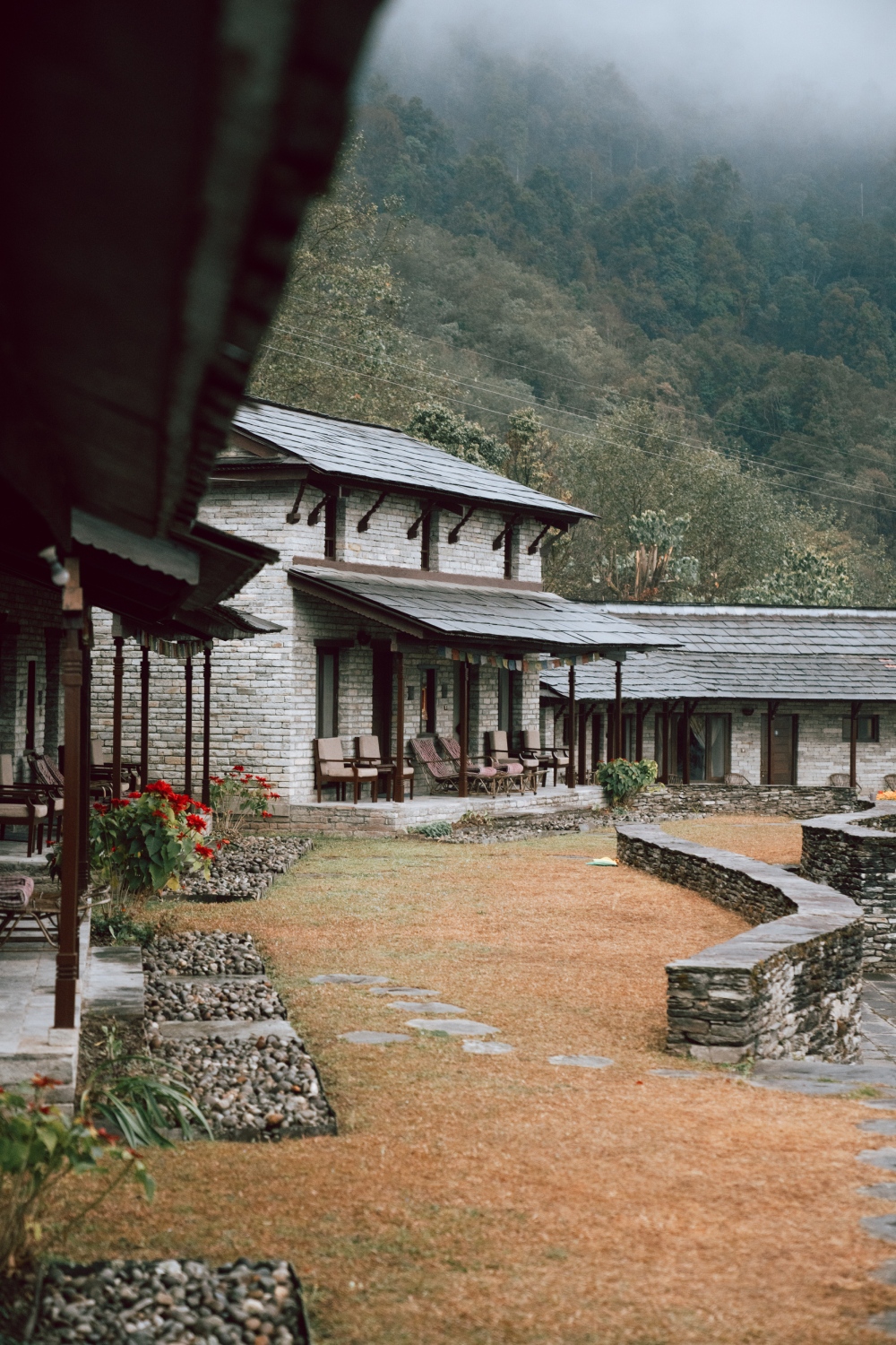 Mountain Lodges Of Nepal Tomijung Annapurna