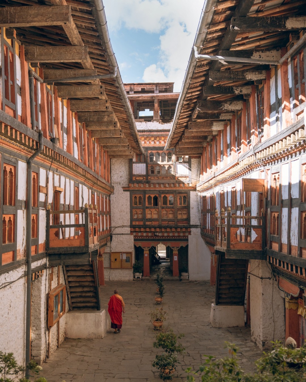 Spiritual Culture In Bumthang