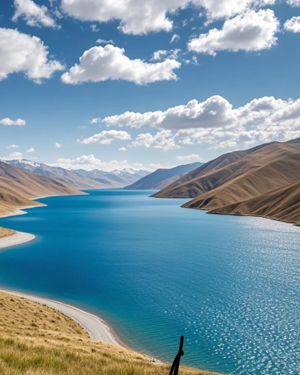 Yamdrok Lake Tibet