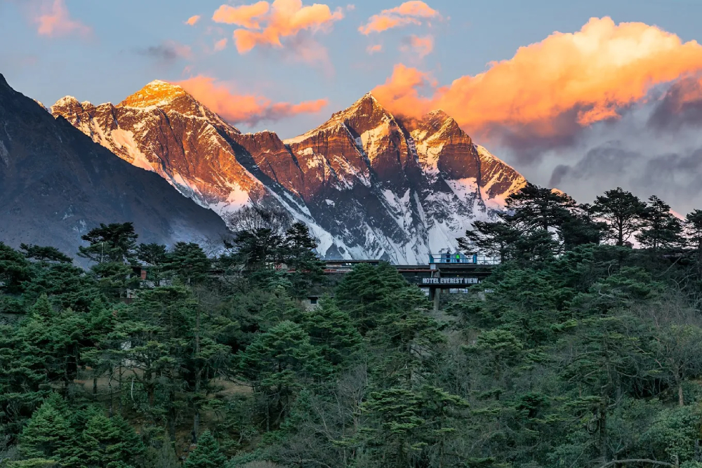Hotel Everest View Khumjung