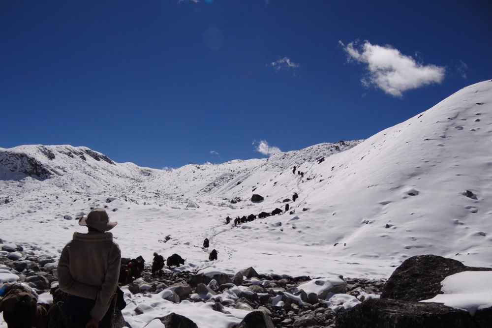 Snowman Trek Hardest Trail Of Bhutan And World