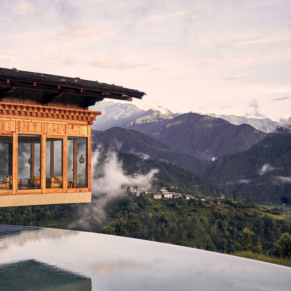 Six Senses Punakha