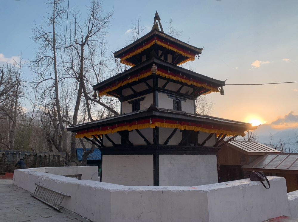 Muktinath Temple