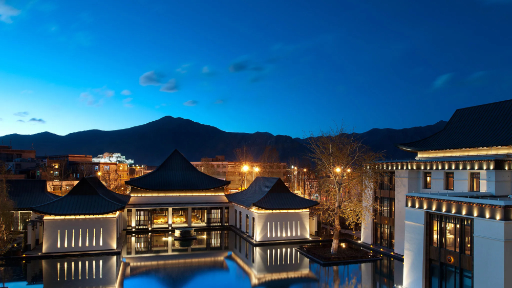 St Regis Resort Lhasa