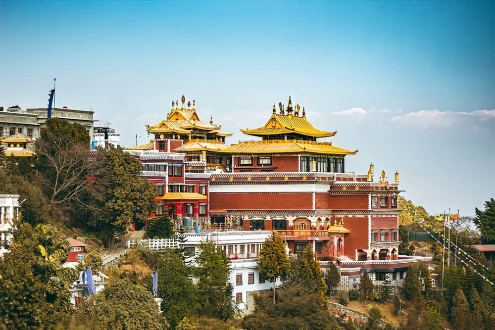 Namo Buddha Monastery Nepal