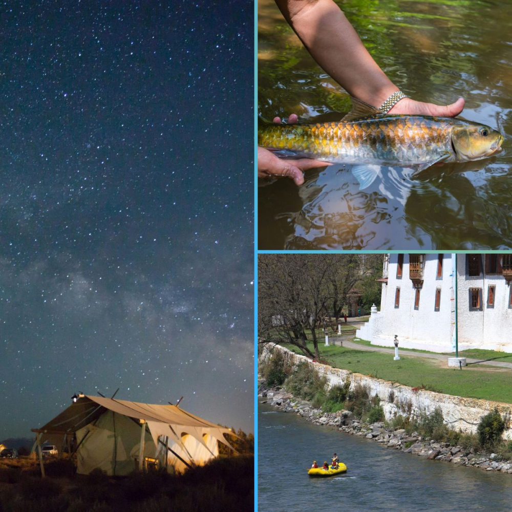 Exclusive Activities To Do In Bhutan