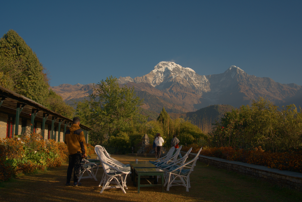 Ghandruk Lodge By Mln