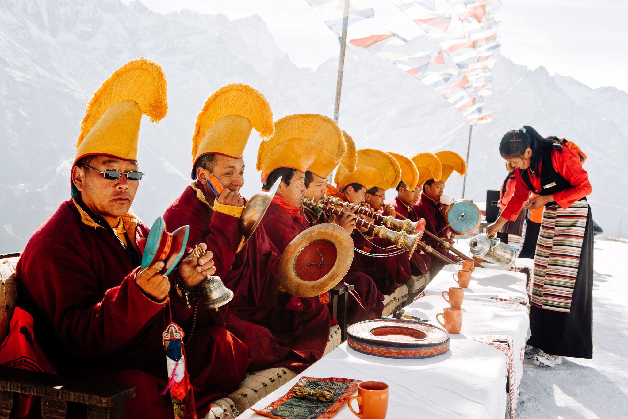 Culture Thrives In Khumbu